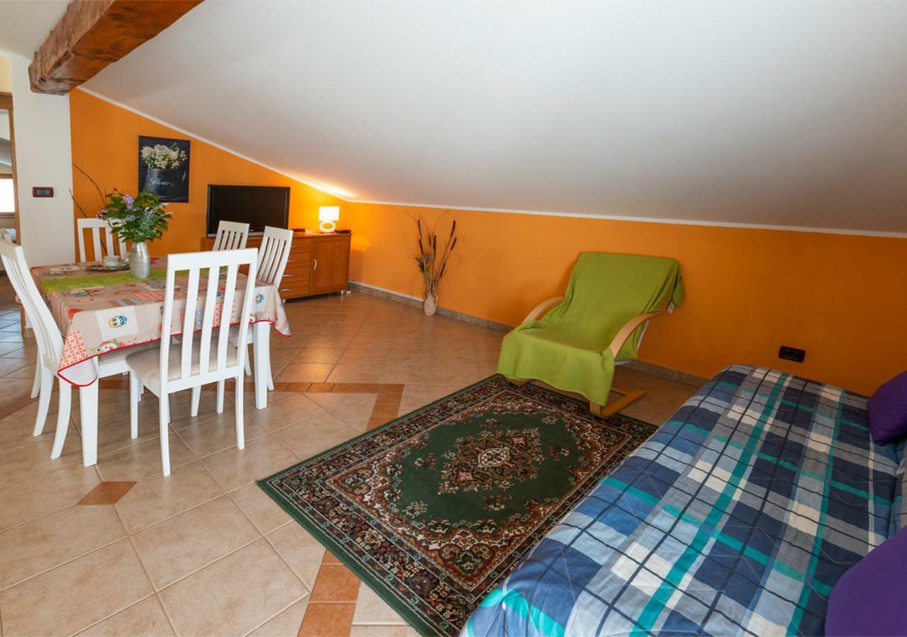 Apartment Analaura Umag Exteriör bild